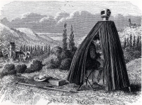 image of Tent Camera Obscura c. 1825